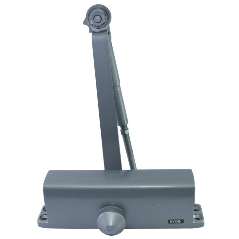 Ryobi 5004 Silver Overhead Door Closer 85kg